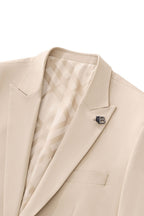 ESSENCE SIGNATURE SUIT KHAKI