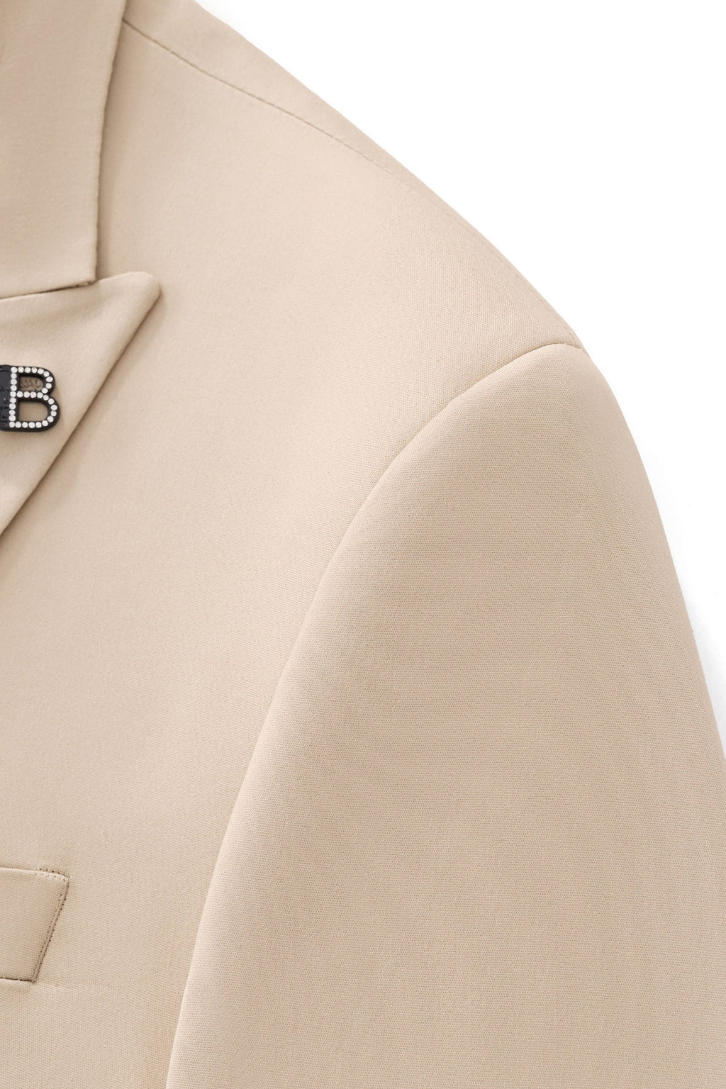 ESSENCE SIGNATURE SUIT KHAKI