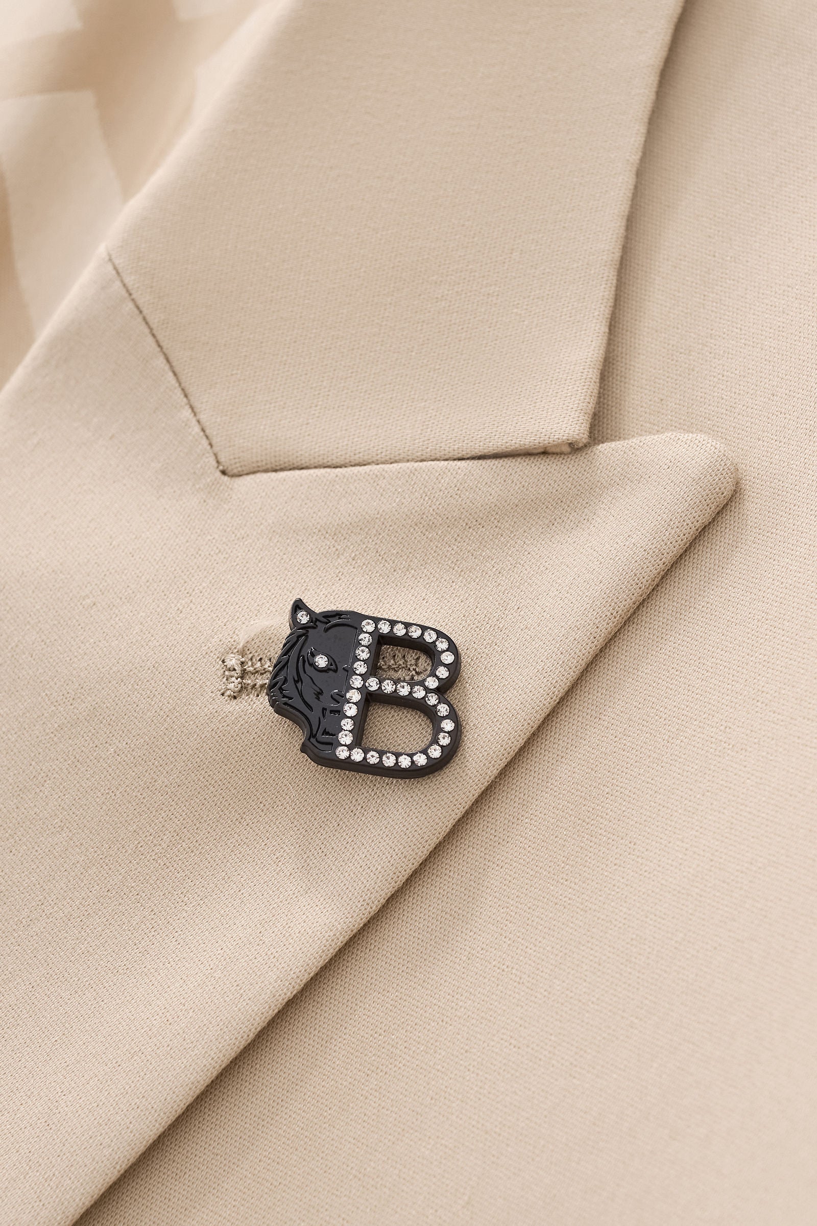 ESSENCE SIGNATURE SUIT KHAKI