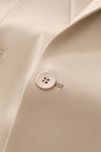 ESSENCE SIGNATURE SUIT KHAKI