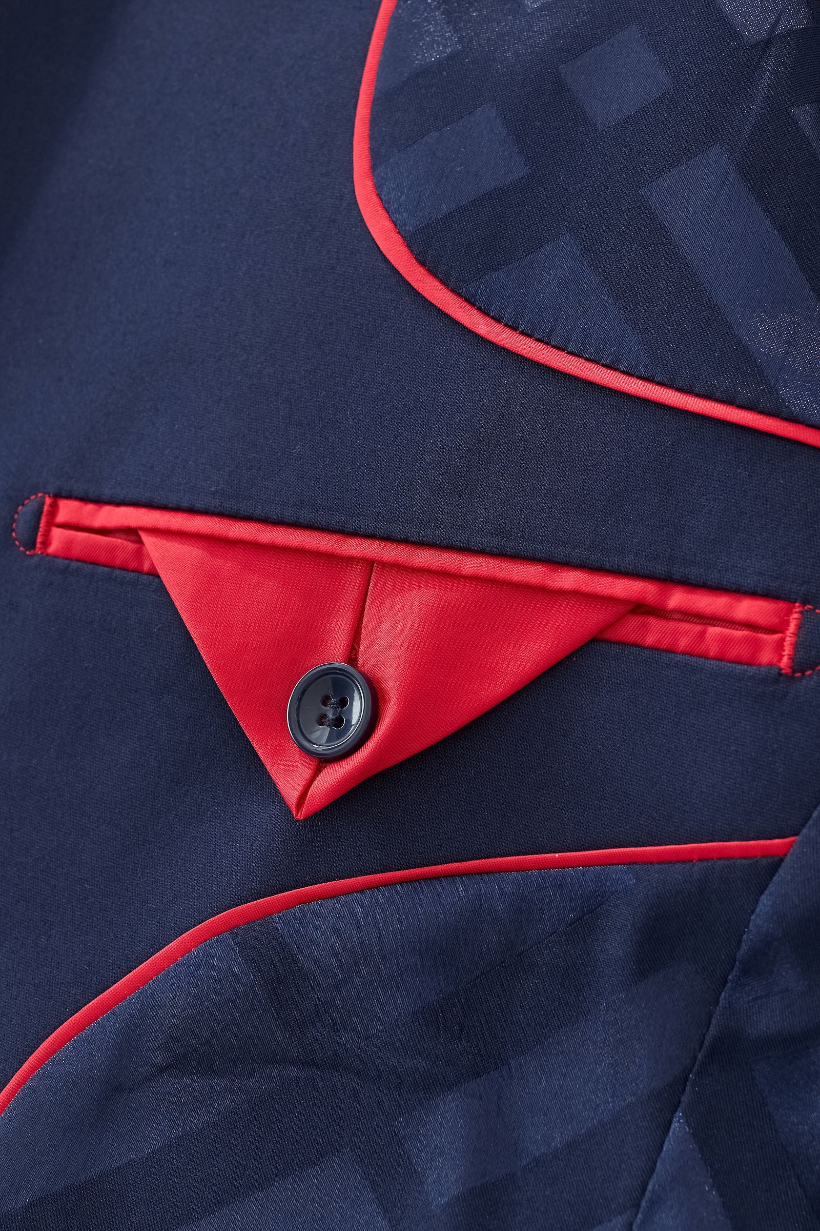 ESSENCE SIGNATURE SUIT NAVY