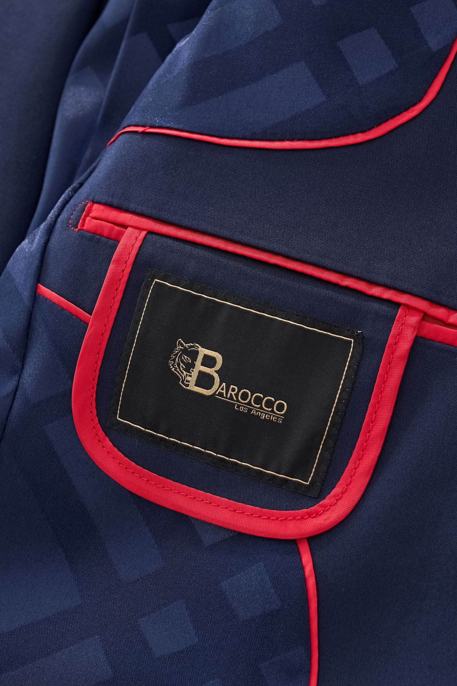 ESSENCE SIGNATURE SUIT NAVY