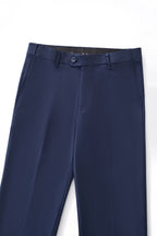 ESSENCE SIGNATURE SUIT NAVY