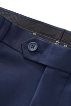 ESSENCE SIGNATURE SUIT NAVY