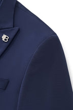 ESSENCE SIGNATURE SUIT NAVY