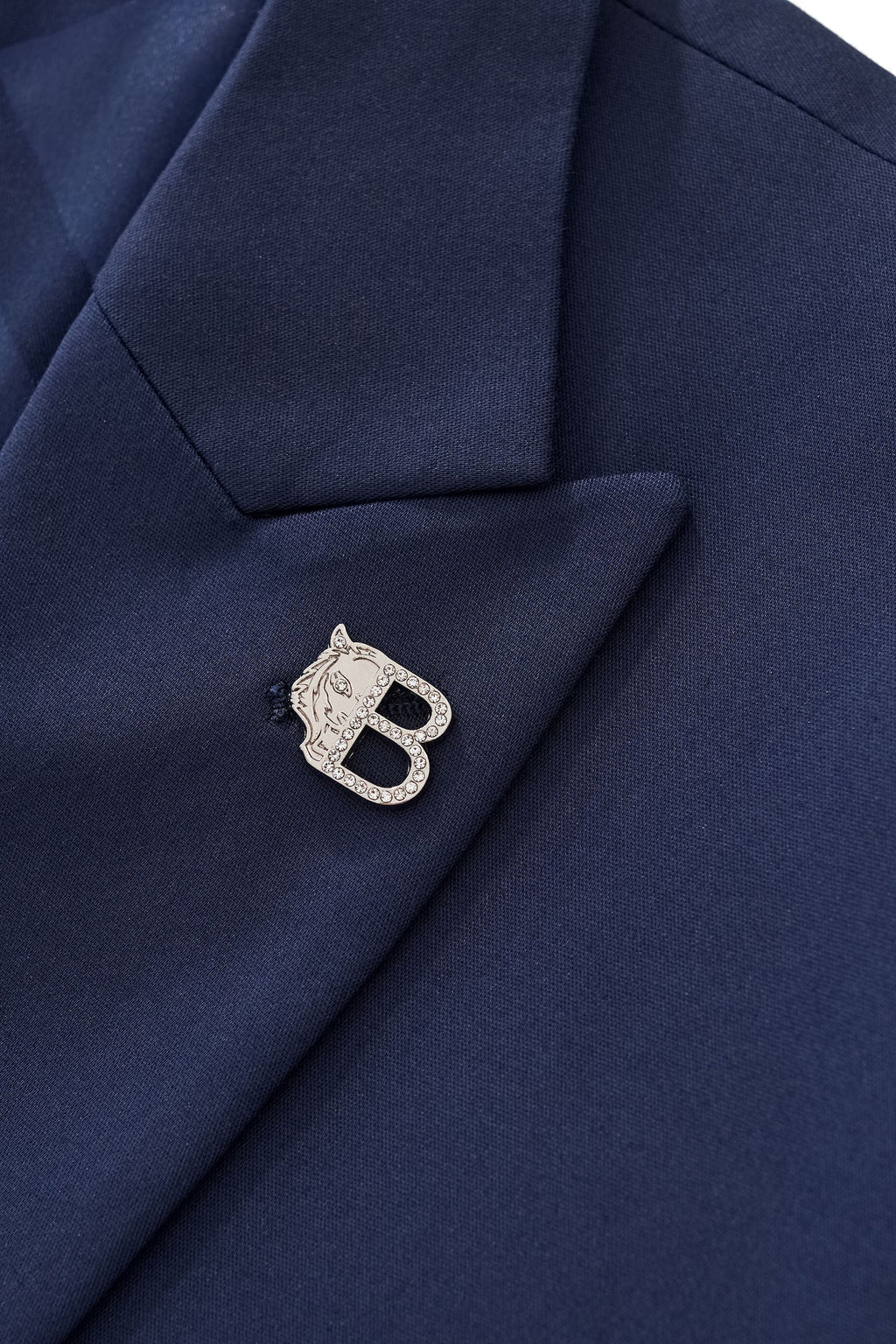 ESSENCE SIGNATURE SUIT NAVY