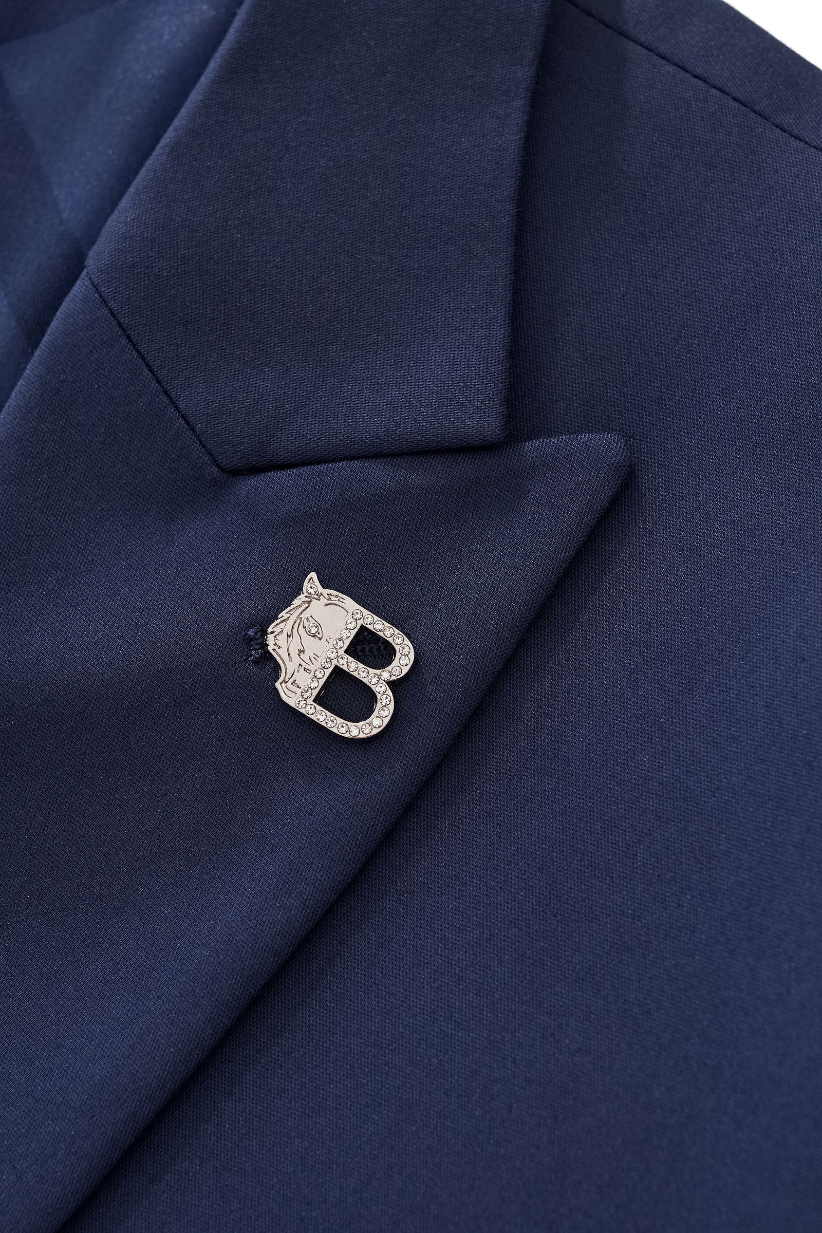 ESSENCE SIGNATURE SUIT NAVY