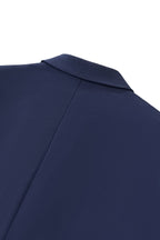 ESSENCE SIGNATURE SUIT NAVY