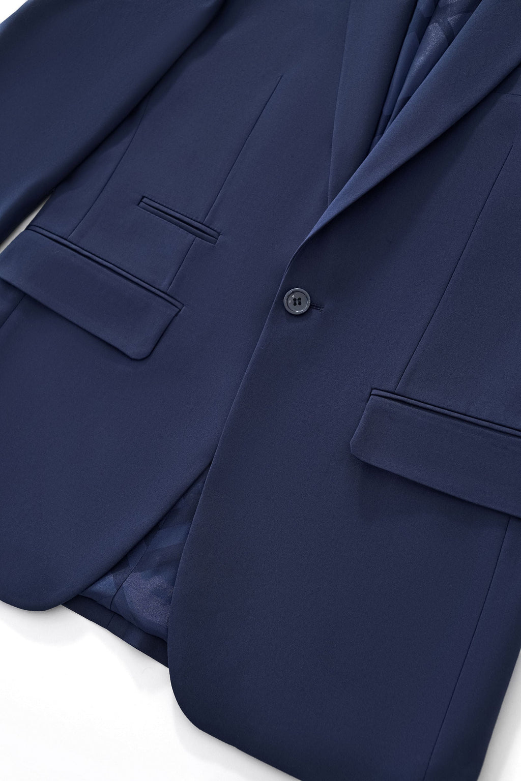 ESSENCE SIGNATURE SUIT NAVY