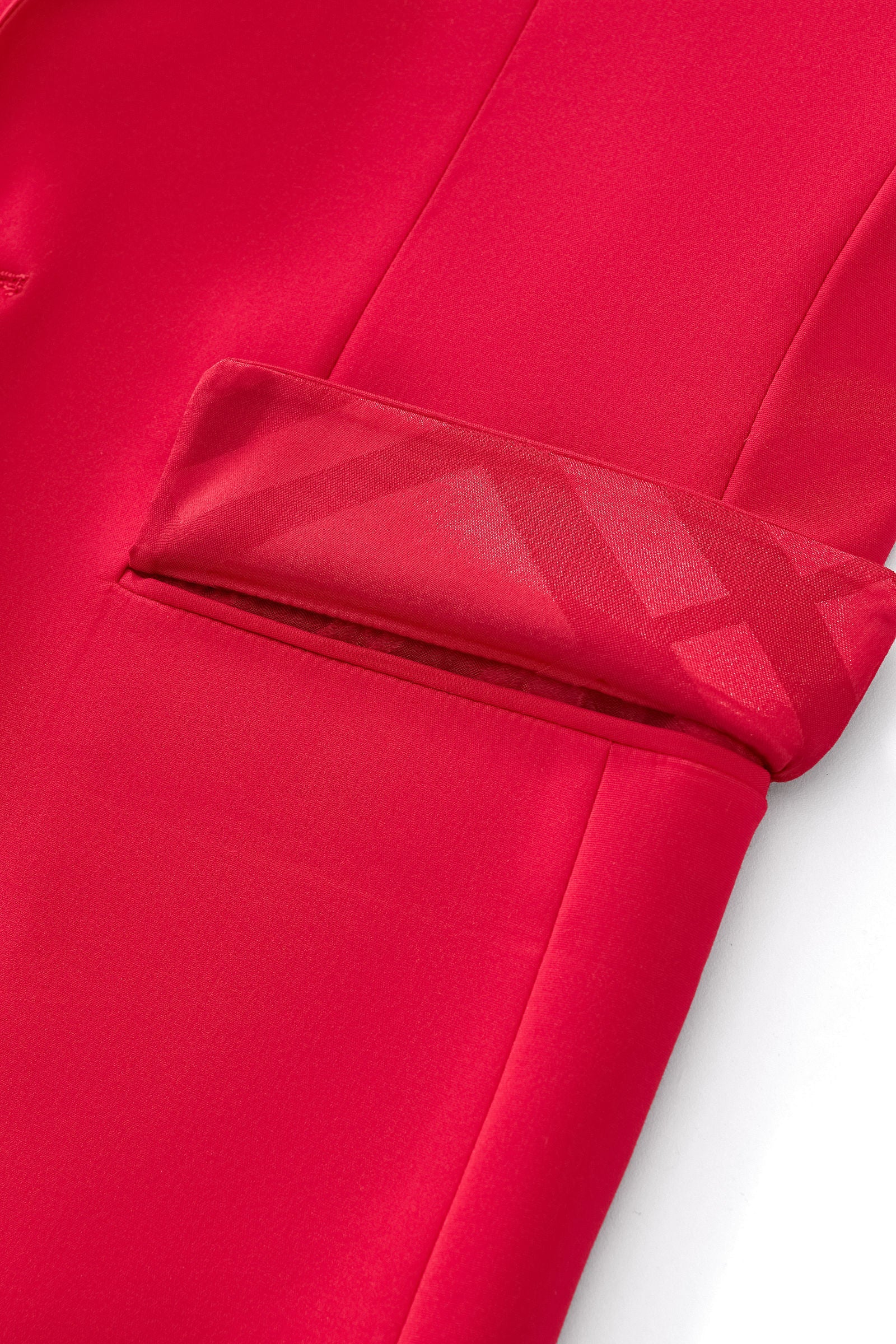 ESSENCE SIGNATURE SUIT RED