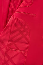 ESSENCE SIGNATURE SUIT RED