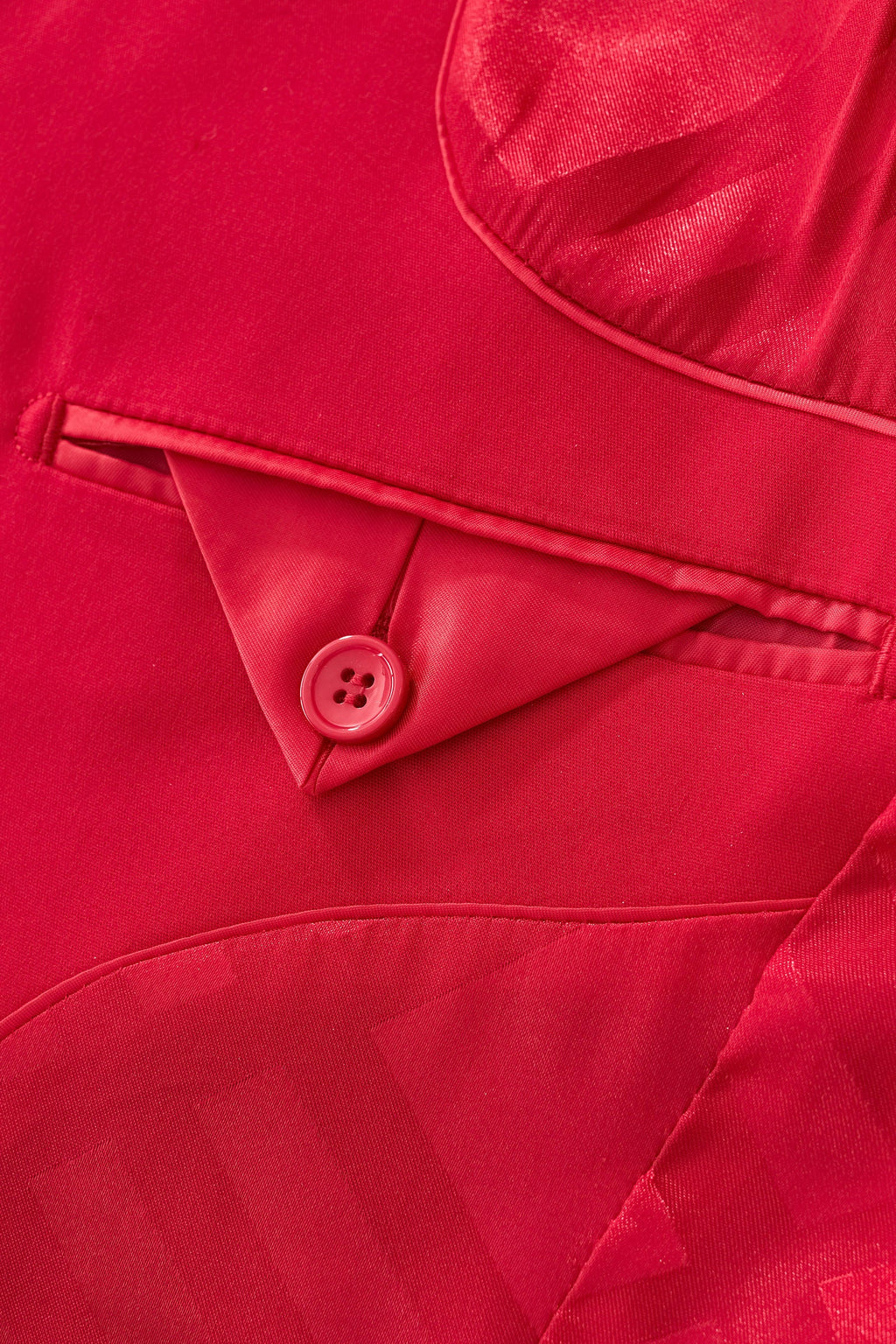 ESSENCE SIGNATURE SUIT RED