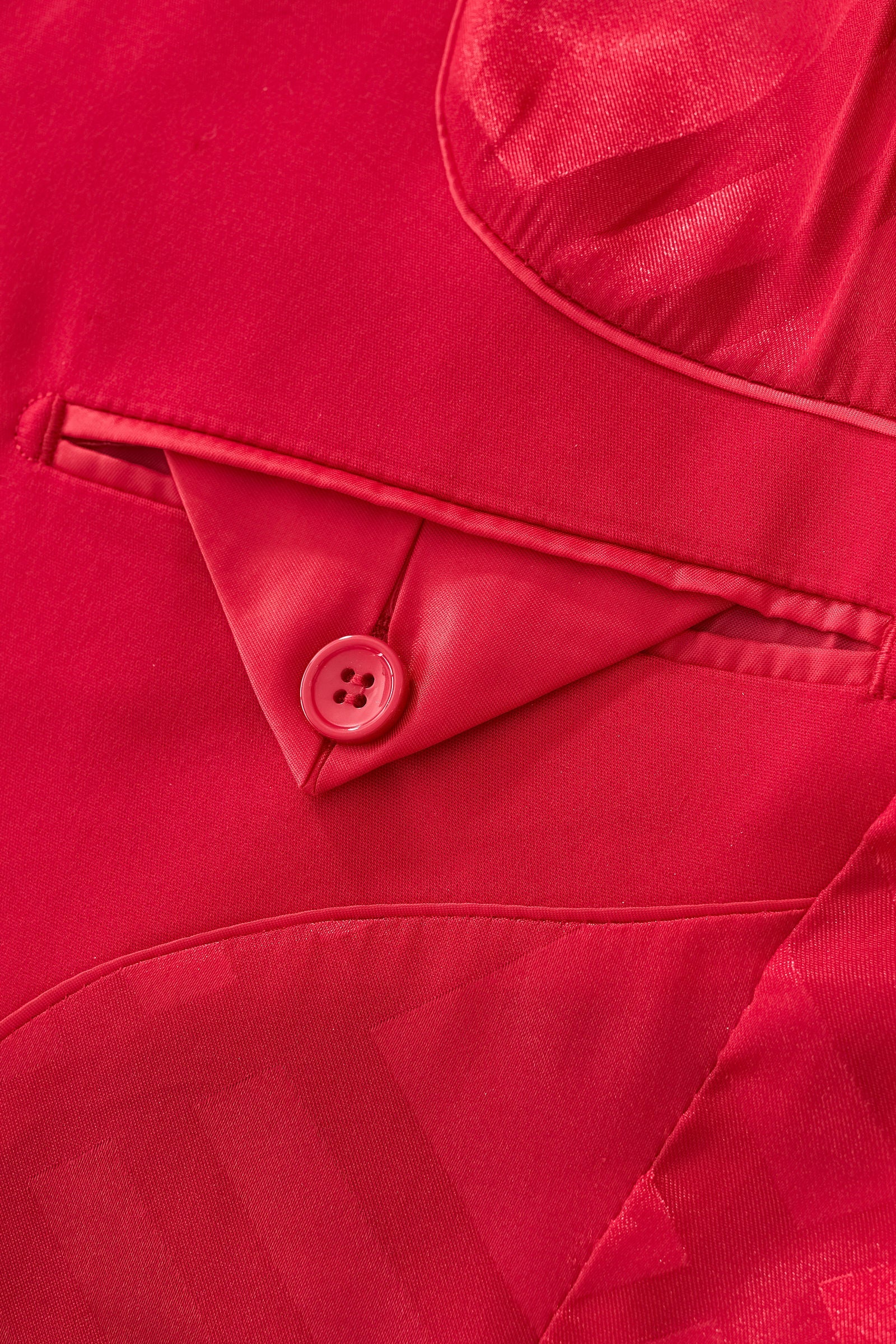 ESSENCE SIGNATURE SUIT RED