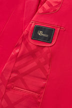 ESSENCE SIGNATURE SUIT RED