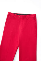 ESSENCE SIGNATURE SUIT RED