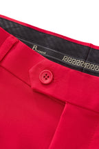 ESSENCE SIGNATURE SUIT RED