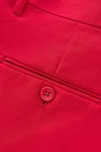ESSENCE SIGNATURE SUIT RED