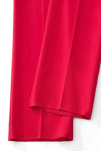 ESSENCE SIGNATURE SUIT RED