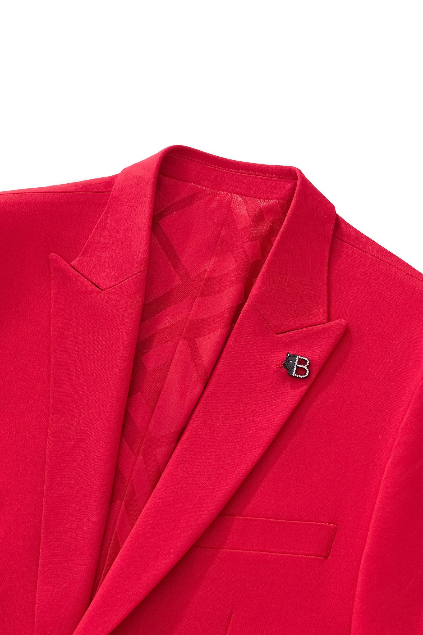 ESSENCE SIGNATURE SUIT RED