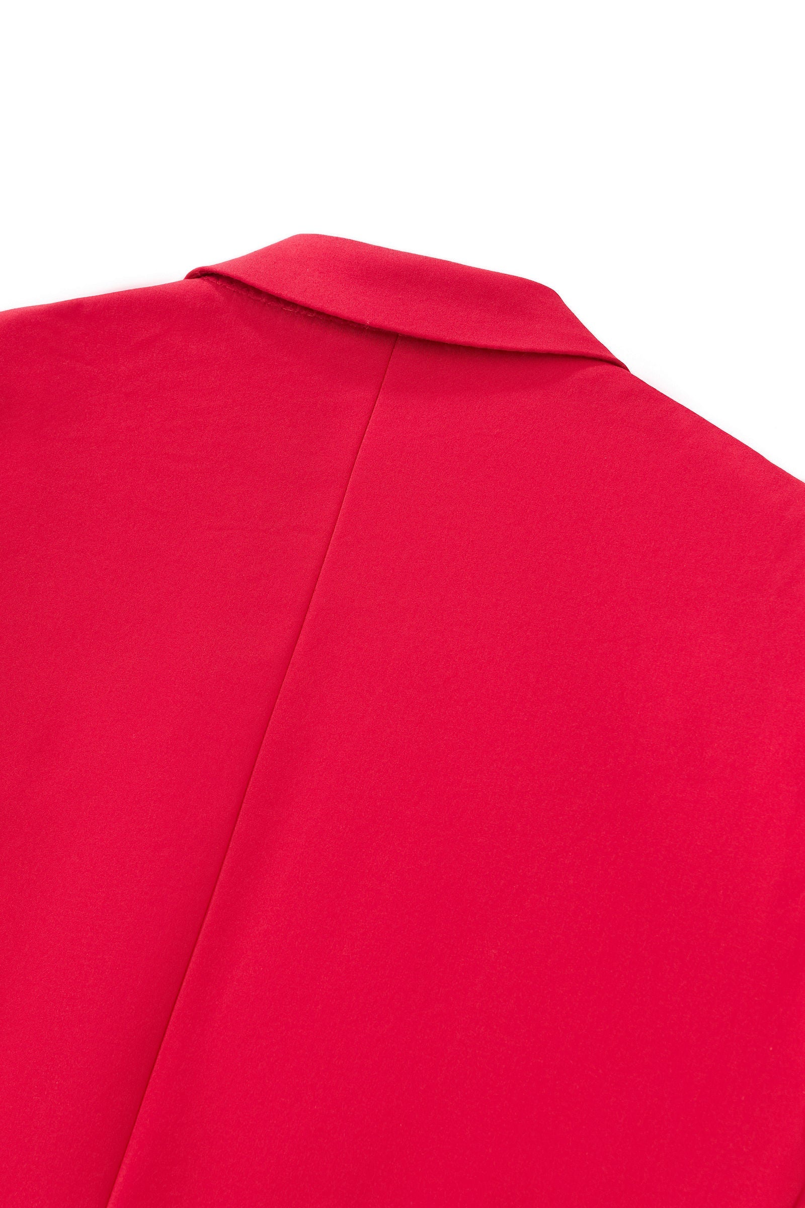 ESSENCE SIGNATURE SUIT RED