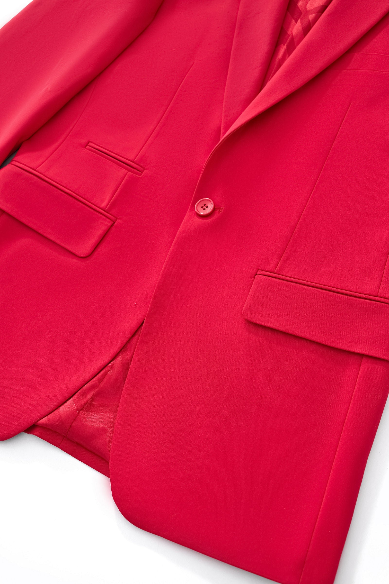 ESSENCE SIGNATURE SUIT RED