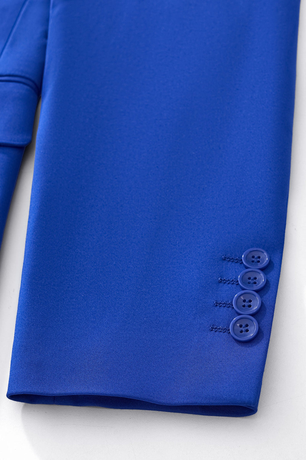 ESSENCE SIGNATURE SUIT ROYAL