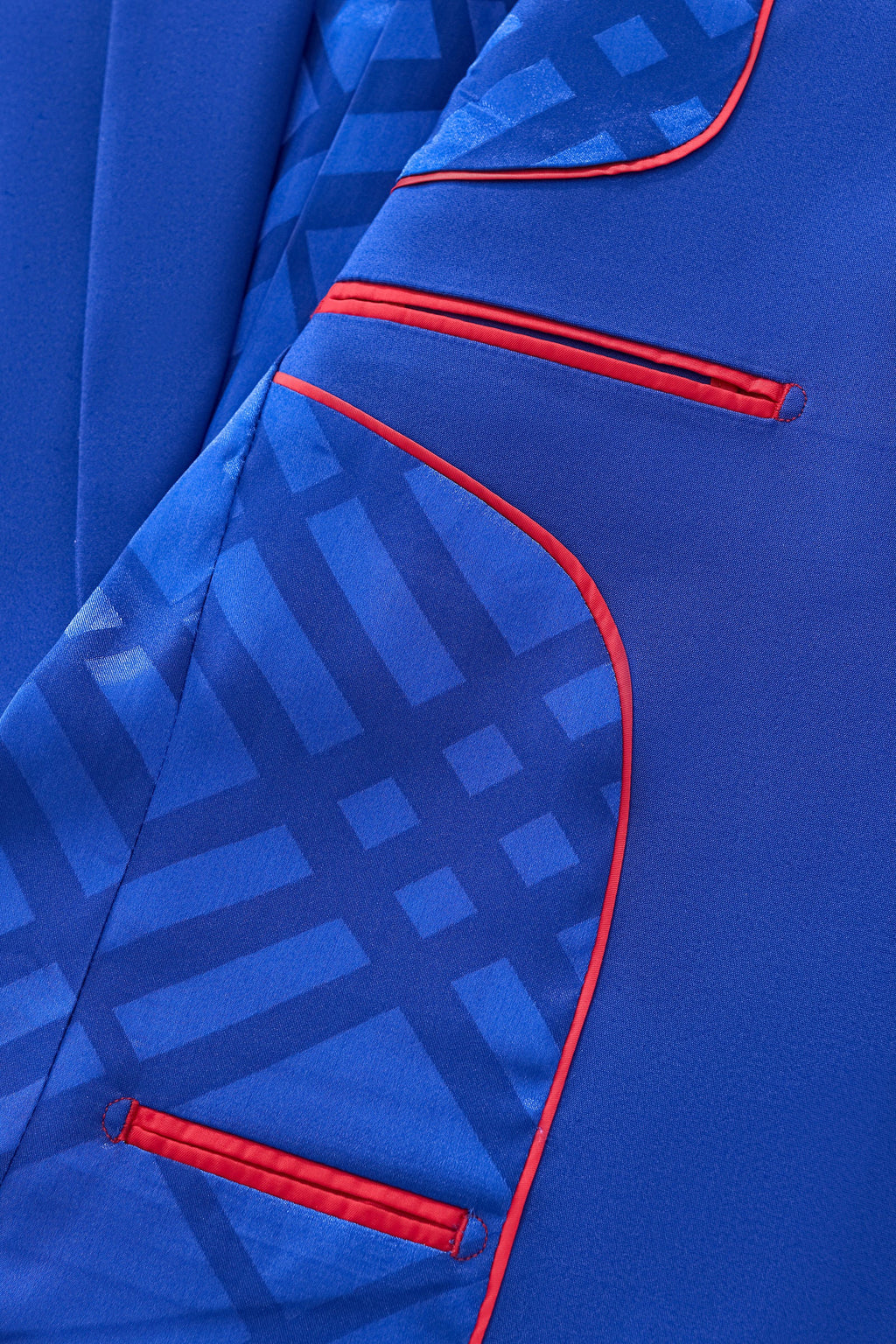 ESSENCE SIGNATURE SUIT ROYAL