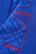 ESSENCE SIGNATURE SUIT ROYAL