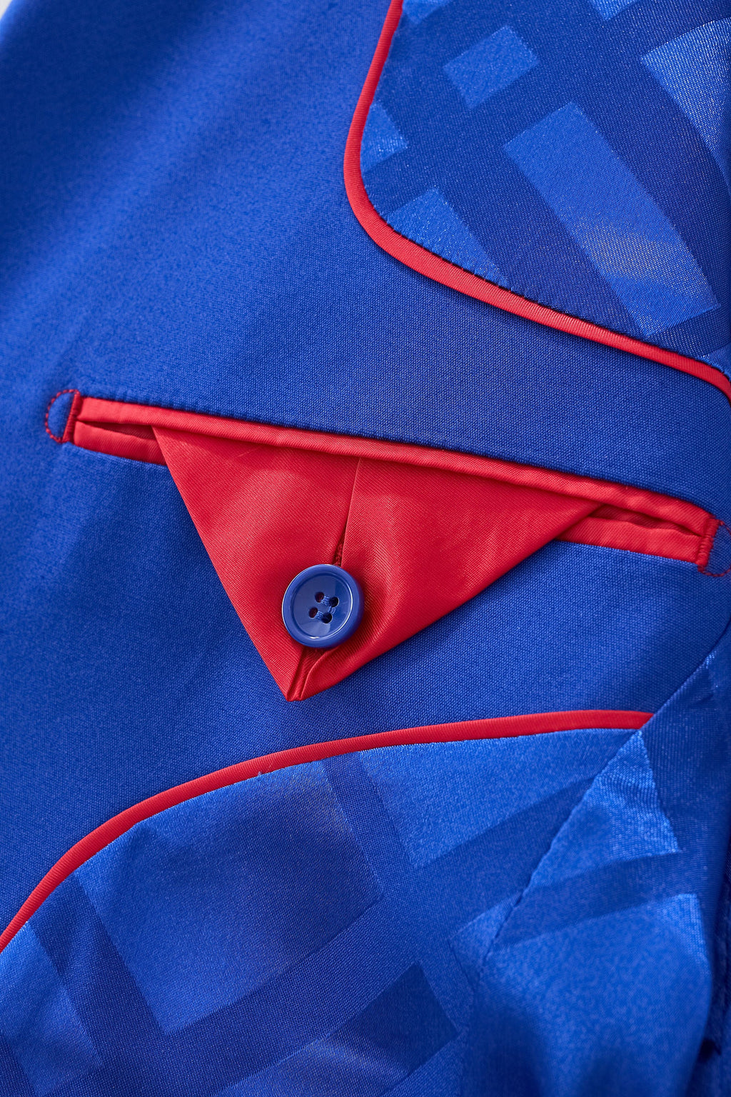 ESSENCE SIGNATURE SUIT ROYAL