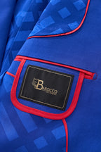 ESSENCE SIGNATURE SUIT ROYAL