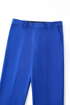 ESSENCE SIGNATURE SUIT ROYAL