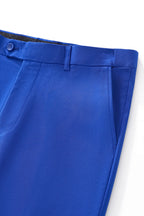 ESSENCE SIGNATURE SUIT ROYAL