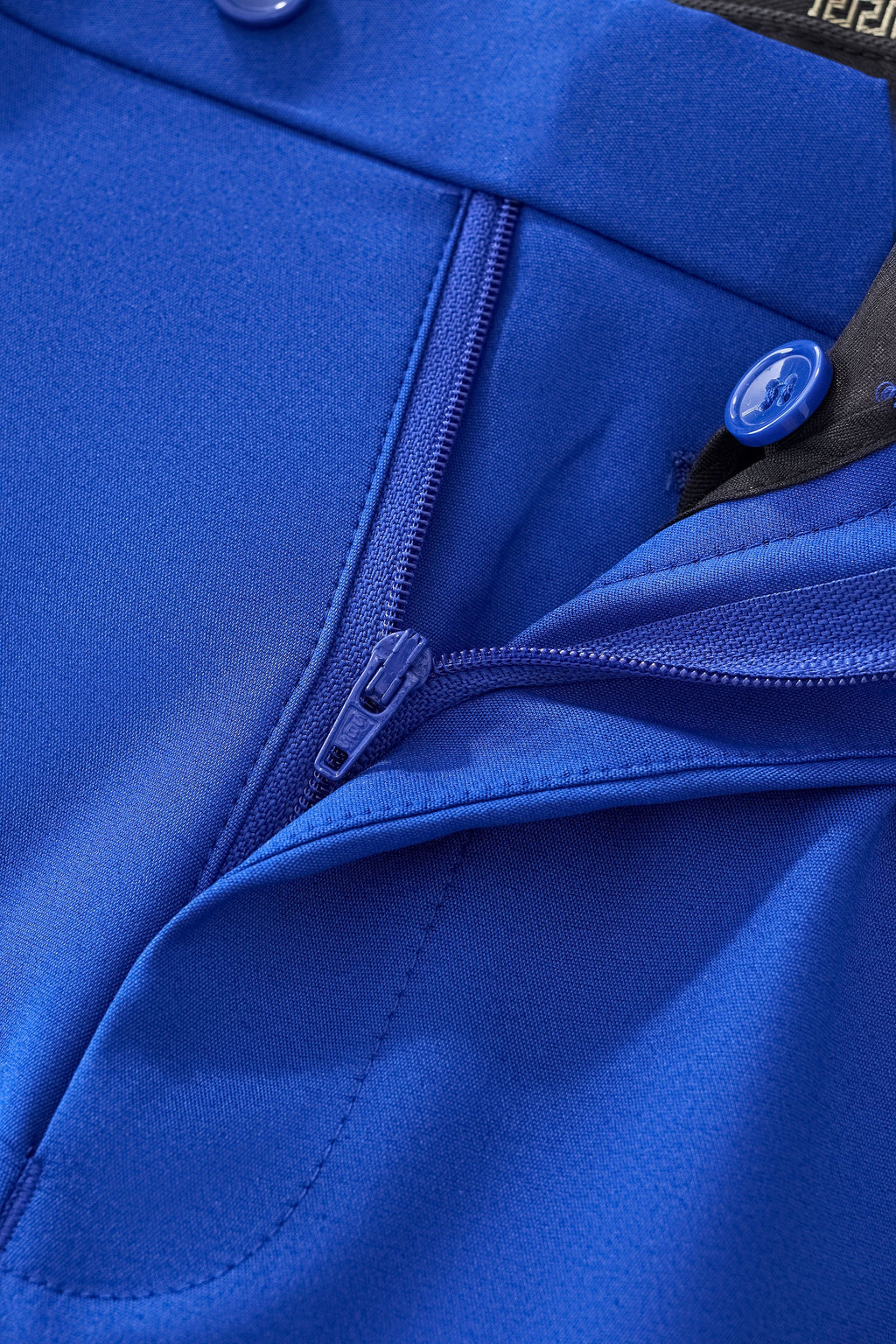 ESSENCE SIGNATURE SUIT ROYAL
