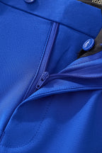 ESSENCE SIGNATURE SUIT ROYAL