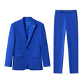 ESSENCE SIGNATURE SUIT ROYAL