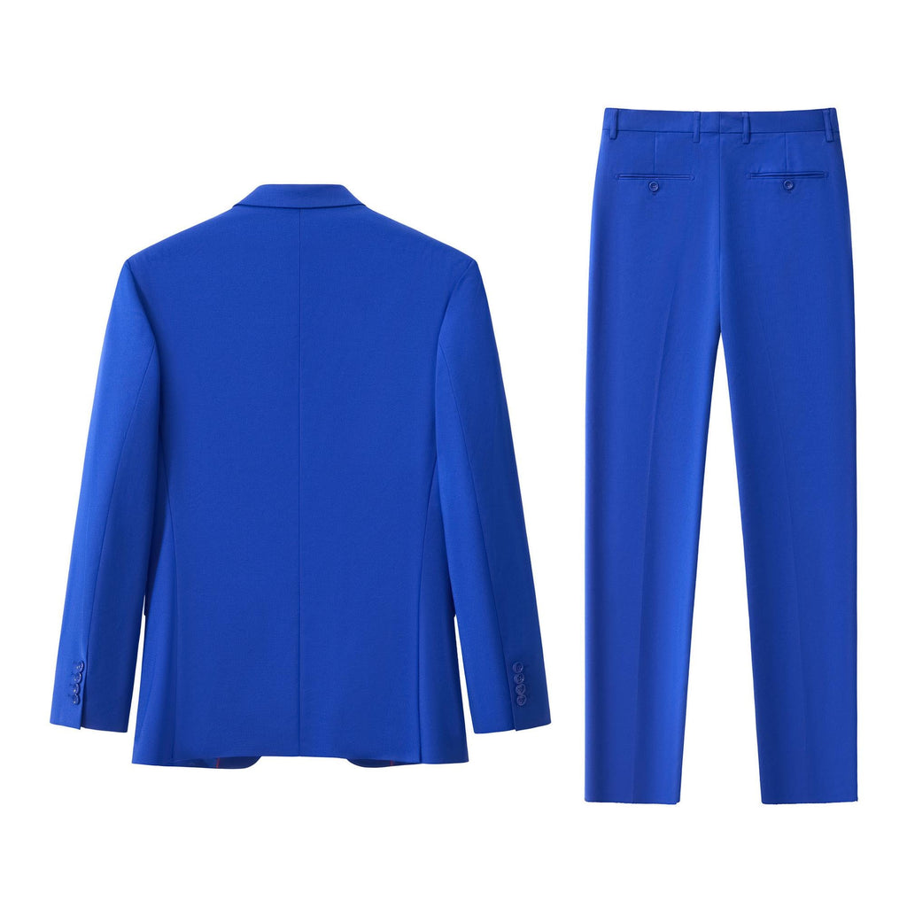 ESSENCE SIGNATURE SUIT ROYAL