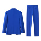 ESSENCE SIGNATURE SUIT ROYAL