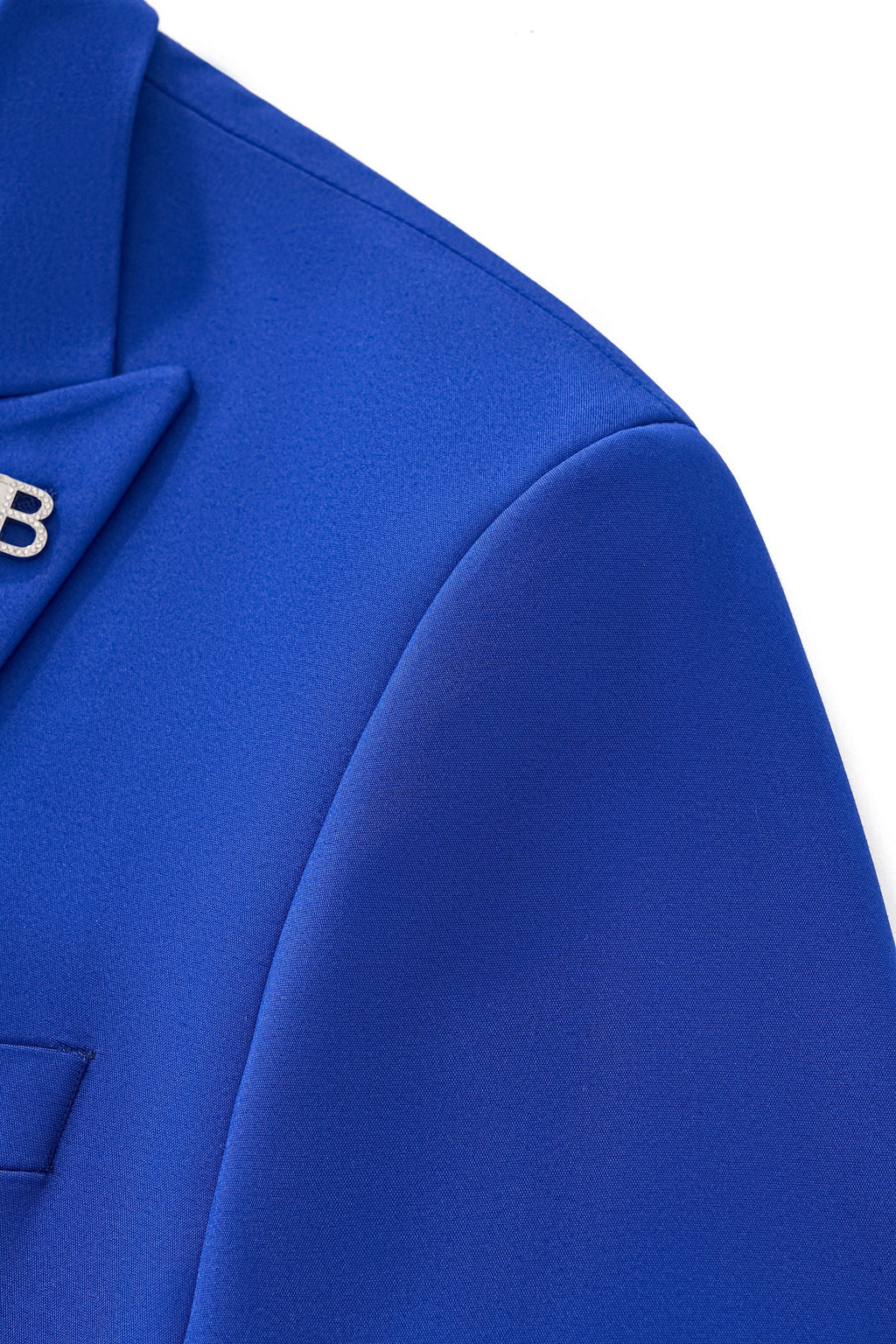 ESSENCE SIGNATURE SUIT ROYAL
