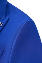 ESSENCE SIGNATURE SUIT ROYAL