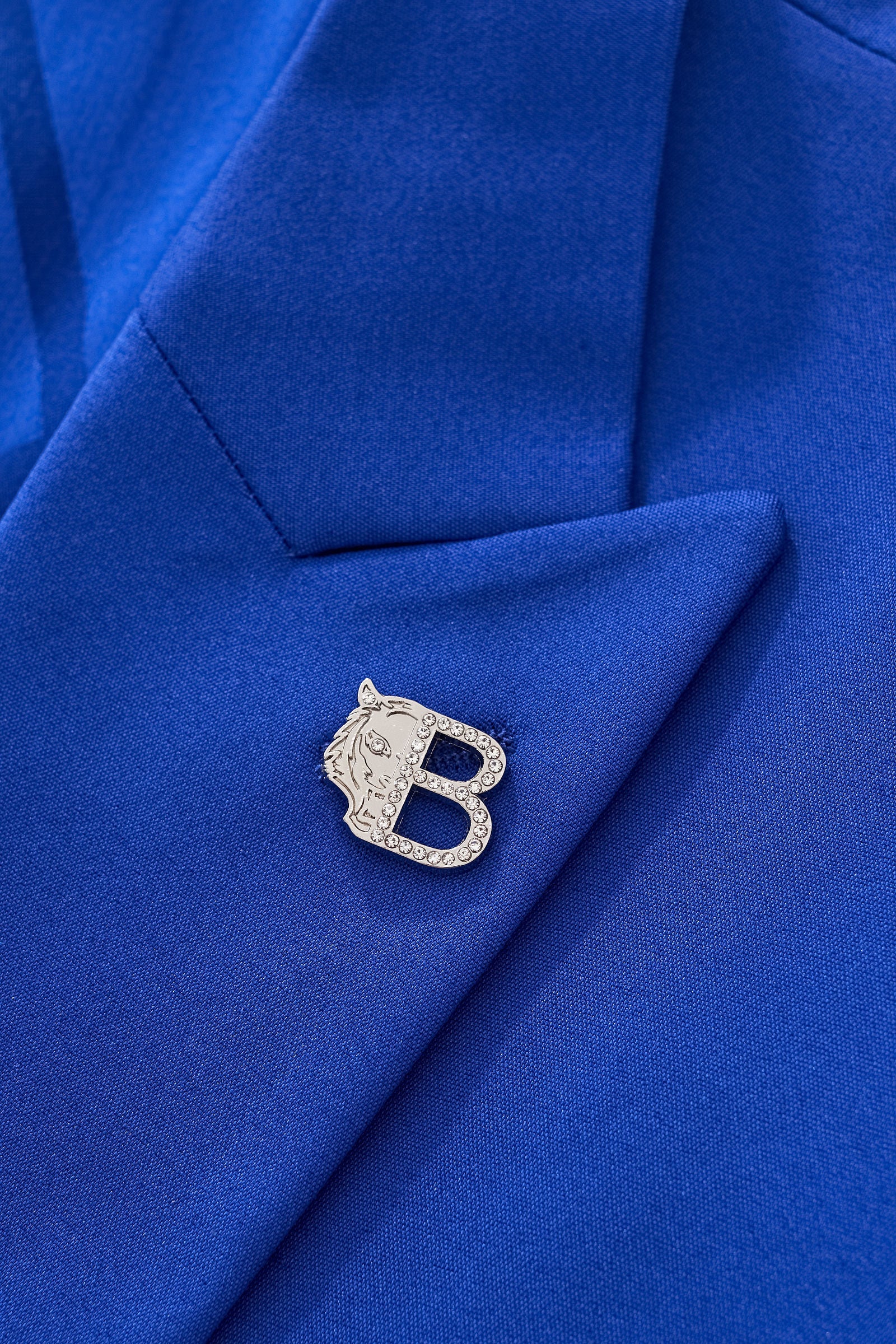 ESSENCE SIGNATURE SUIT ROYAL