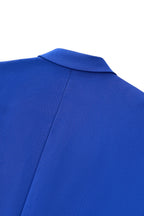 ESSENCE SIGNATURE SUIT ROYAL