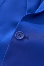 ESSENCE SIGNATURE SUIT ROYAL