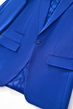 ESSENCE SIGNATURE SUIT ROYAL