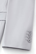 ESSENCE SIGNATURE SUIT SILVER