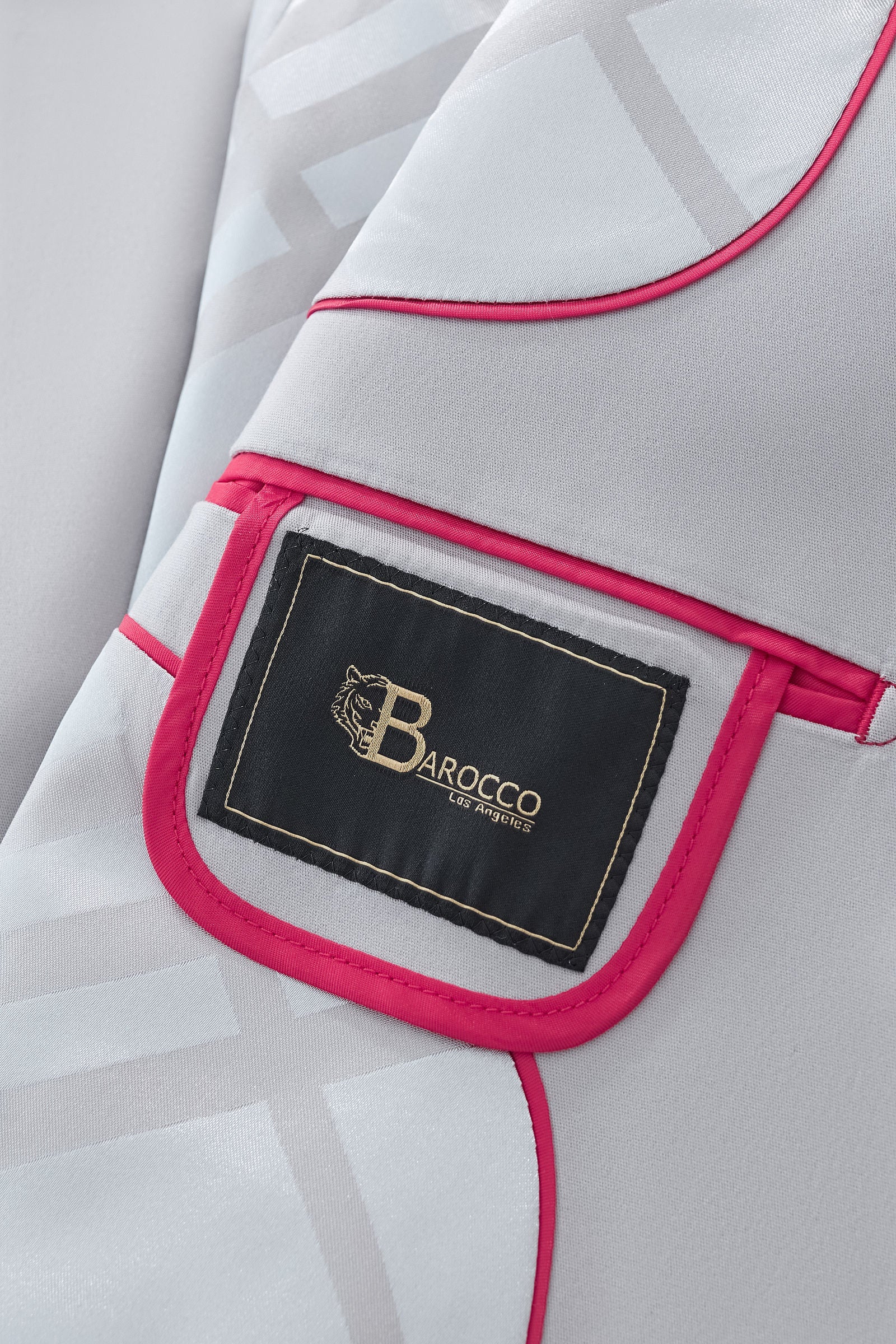 ESSENCE SIGNATURE SUIT SILVER