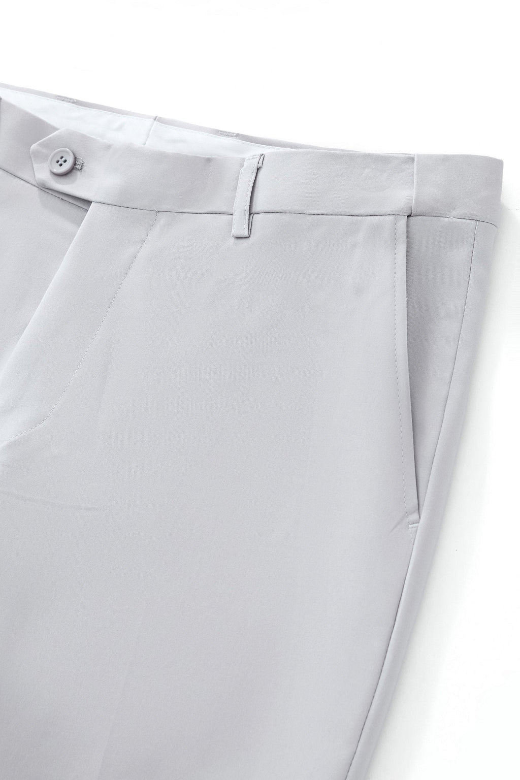 ESSENCE SIGNATURE SUIT SILVER