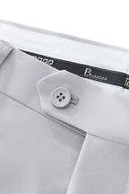 ESSENCE SIGNATURE SUIT SILVER