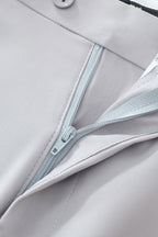 ESSENCE SIGNATURE SUIT SILVER