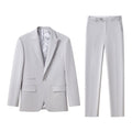 ESSENCE SIGNATURE SUIT SILVER