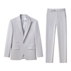 ESSENCE SIGNATURE SUIT SILVER